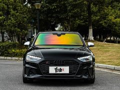Audi S4 3.0TFSI - ფოტო 2