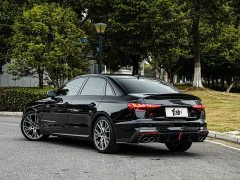 Audi S4 3.0TFSI - ფოტო 4
