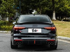 Audi S4 3.0TFSI - ფოტო 5