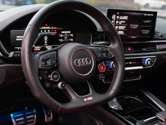 Audi S4 3.0TFSI - ფოტო 9