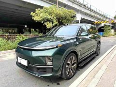 Li Auto L9 2024 Ultra - ფოტო 1