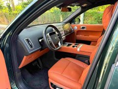 Li Auto L9 2024 Ultra - ფოტო 6