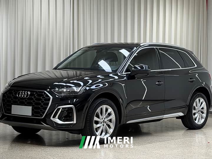 Audi Q5L 40 TFSI Luxury Dynamic - ავტომობილი ჩინეთიდან