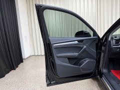 Audi Q5L 40 TFSI Luxury Dynamic - ფოტო 10