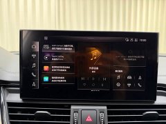 Audi Q5L 40 TFSI Luxury Dynamic - ფოტო 19