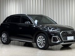 Audi Q5L 40 TFSI Luxury Dynamic - ფოტო 3