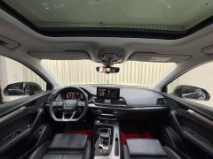 Audi Q5L 40 TFSI Luxury Dynamic - ფოტო 8