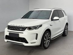 Land Rover Discovery Sport Facelift 249PS R-Dynamic S Performance Edition 5-Seater - ფოტო 1