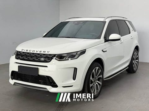 2023 Land Rover Discovery Sport Facelift 249PS R-Dynamic S Performance Edition 5-Seater - ავტომობილი ჩინეთიდან
