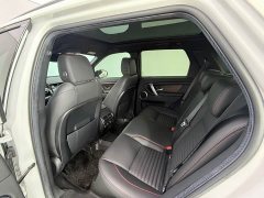 Land Rover Discovery Sport Facelift 249PS R-Dynamic S Performance Edition 5-Seater - ფოტო 10