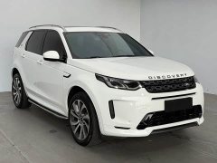 Land Rover Discovery Sport Facelift 249PS R-Dynamic S Performance Edition 5-Seater - ფოტო 3