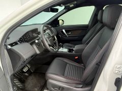 Land Rover Discovery Sport Facelift 249PS R-Dynamic S Performance Edition 5-Seater - ფოტო 8