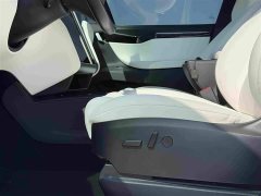 Tesla Model X 2020 Long Range Plus - ფოტო 10