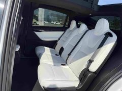 Tesla Model X 2020 Long Range Plus - ფოტო 13