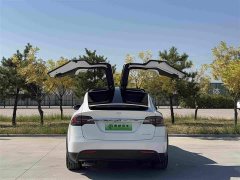 Tesla Model X 2020 Long Range Plus - ფოტო 18