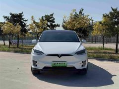 Tesla Model X 2020 Long Range Plus - ფოტო 2