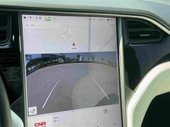 Tesla Model X 2020 Long Range Plus - ფოტო 20