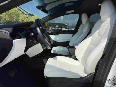 Tesla Model X 2020 Long Range Plus - ფოტო 4