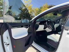 Tesla Model X 2020 Long Range Plus - ფოტო 5