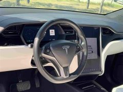 Tesla Model X 2020 Long Range Plus - ფოტო 8