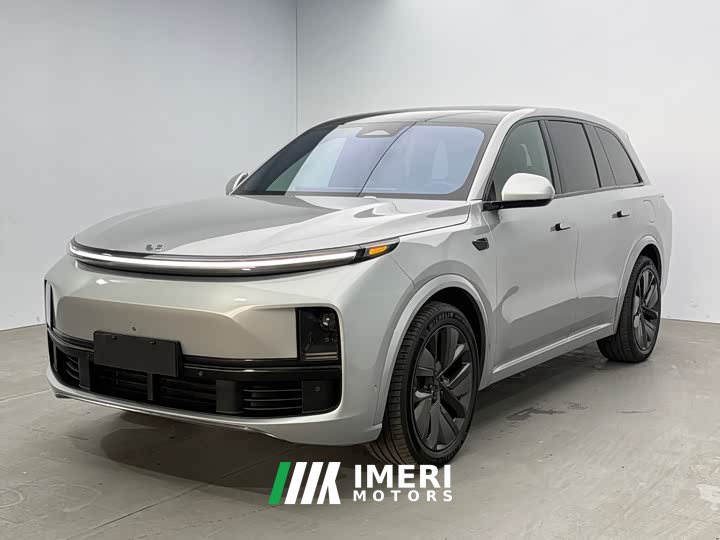 Li Auto L8 Pro - car from China