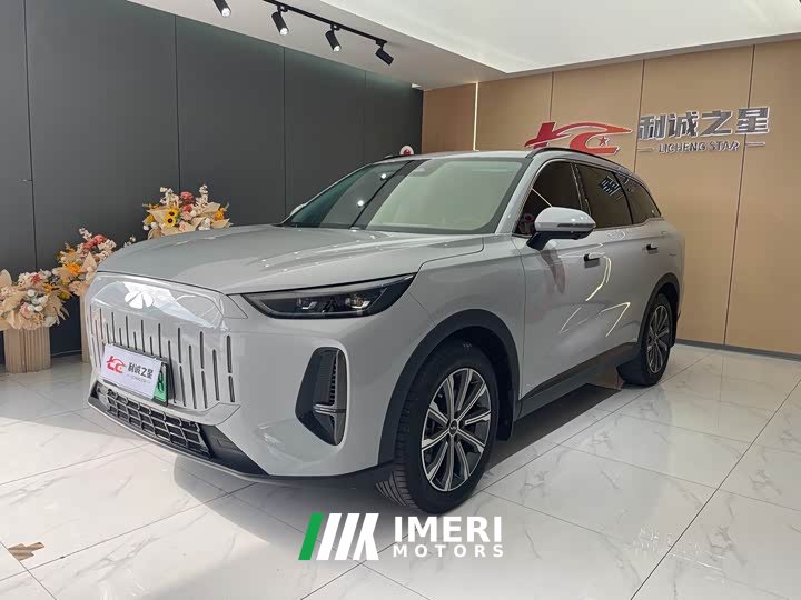Chery Fengyun T9 120 Long Range Comfort 5-Seater LFP - автомобиль из Китая