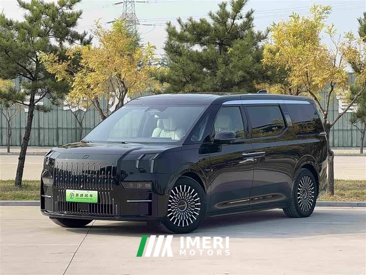 Zeekr Geely Zeekr 009 2022 WE Edition - ავტომობილი ჩინეთიდან