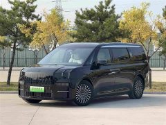 Zeekr Geely Zeekr 009 2022 WE Edition - ფოტო 1