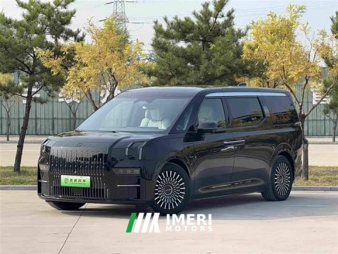 2023 Zeekr Geely Zeekr 009 2022 WE Edition - ავტომობილი ჩინეთიდან