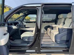 Zeekr Geely Zeekr 009 2022 WE Edition - ფოტო 14
