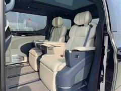 Zeekr Geely Zeekr 009 2022 WE Edition - ფოტო 15