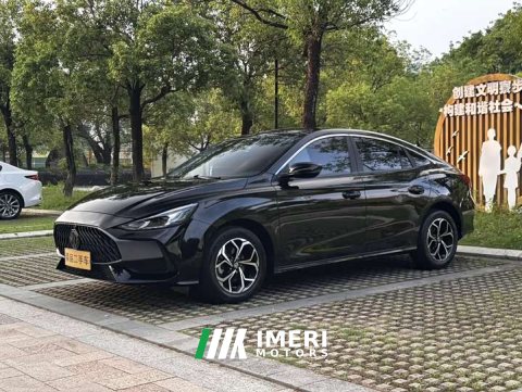 2022 SAIC MG5 180DVVT CVT Youth Luxury Edition - ავტომობილი ჩინეთიდან
