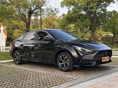 SAIC MG5 180DVVT CVT Youth Luxury Edition - ფოტო 7