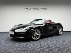 Porsche 718 Boxster 2.0T - ფოტო 1