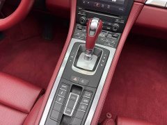 Porsche 718 Boxster 2.0T - ფოტო 11