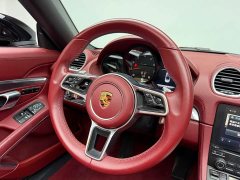 Porsche 718 Boxster 2.0T - ფოტო 12