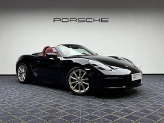 Porsche 718 Boxster 2.0T - ფოტო 14