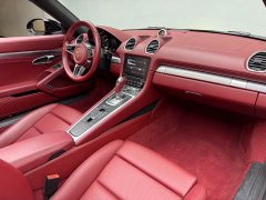 Porsche 718 Boxster 2.0T - ფოტო 6