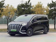 Denza BYD Denza D9 DM-i Smart Drive 1020 AWD Premium - ფოტო 1