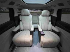 Denza BYD Denza D9 DM-i Smart Drive 1020 AWD Premium - ფოტო 16