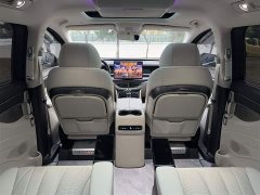 Denza BYD Denza D9 DM-i Smart Drive 1020 AWD Premium - ფოტო 19