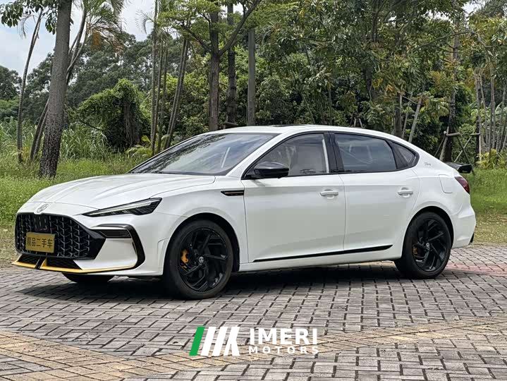 SAIC MG6 Pro 1.5T Automatic Trophy Premier Edition