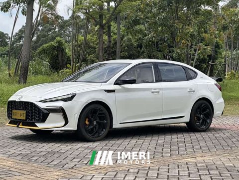2022 SAIC MG6 2021 Pro 1.5T Automatic Trophy Premier Edition - ავტომობილი ჩინეთიდან