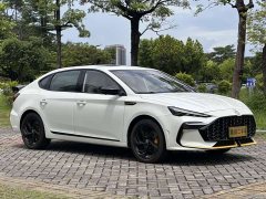 SAIC MG6 2021 Pro 1.5T Automatic Trophy Premier Edition - ფოტო 3