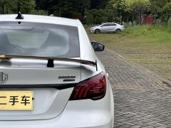 SAIC MG6 2021 Pro 1.5T Automatic Trophy Premier Edition - ფოტო 5