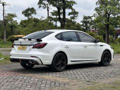 SAIC MG6 2021 Pro 1.5T Automatic Trophy Premier Edition - ფოტო 6