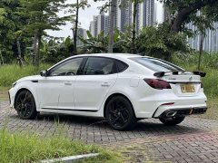 SAIC MG6 2021 Pro 1.5T Automatic Trophy Premier Edition - ფოტო 8