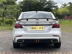 SAIC MG6 2021 Pro 1.5T Automatic Trophy Premier Edition - ფოტო 9