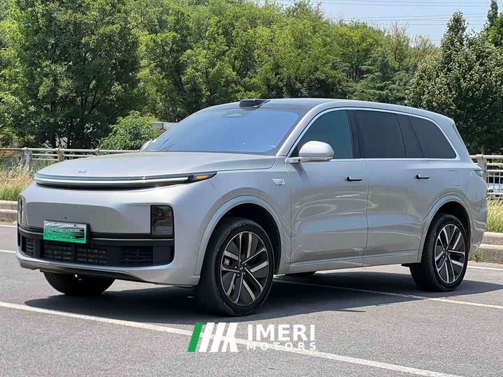 Li Auto L9 Max - ავტომობილი ჩინეთიდან