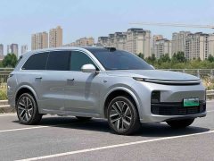 Li Auto L9 Max - ფოტო 3